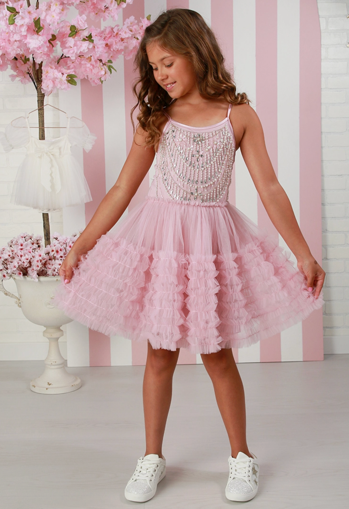 Ceil in Pink