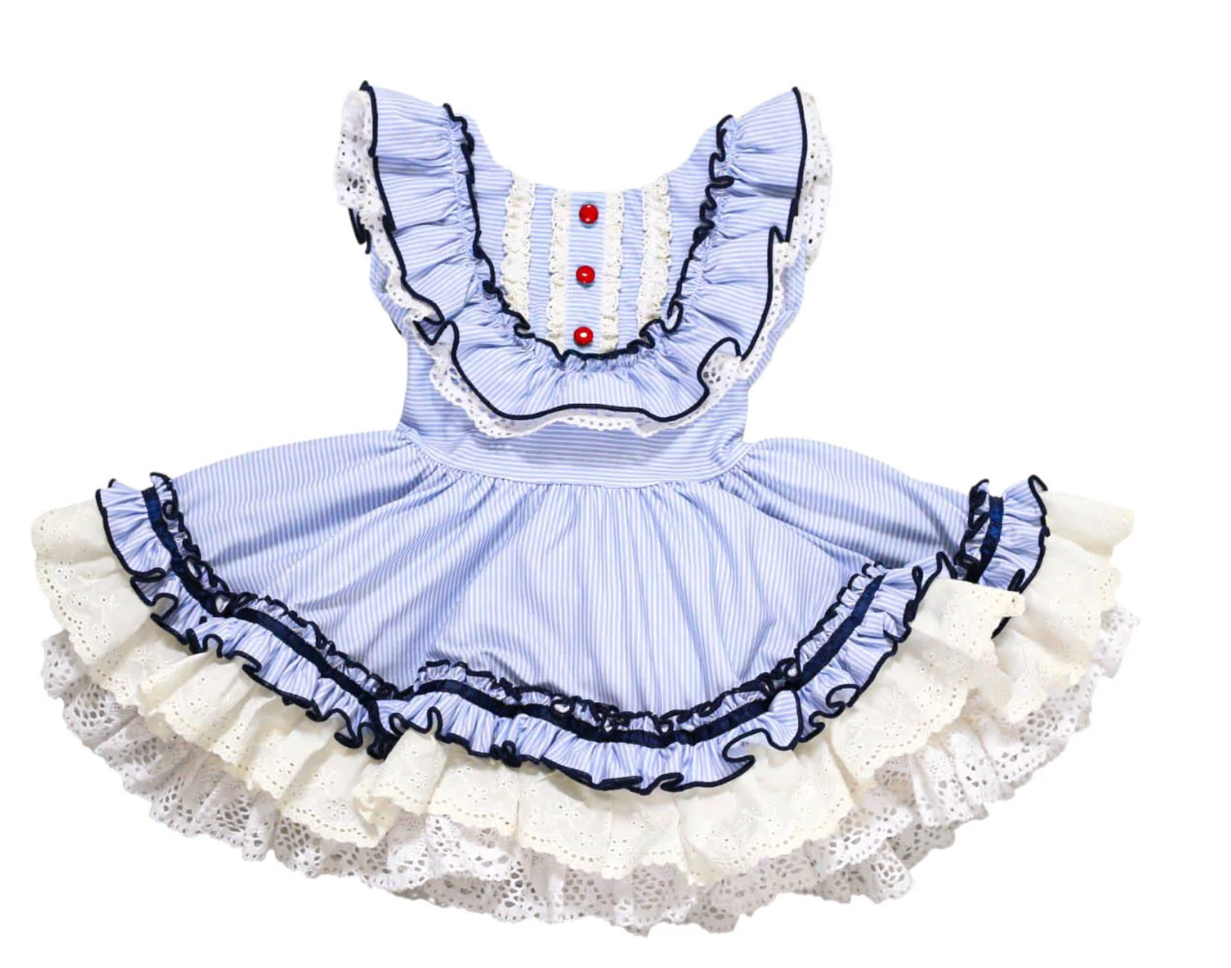 The Patriot Dress