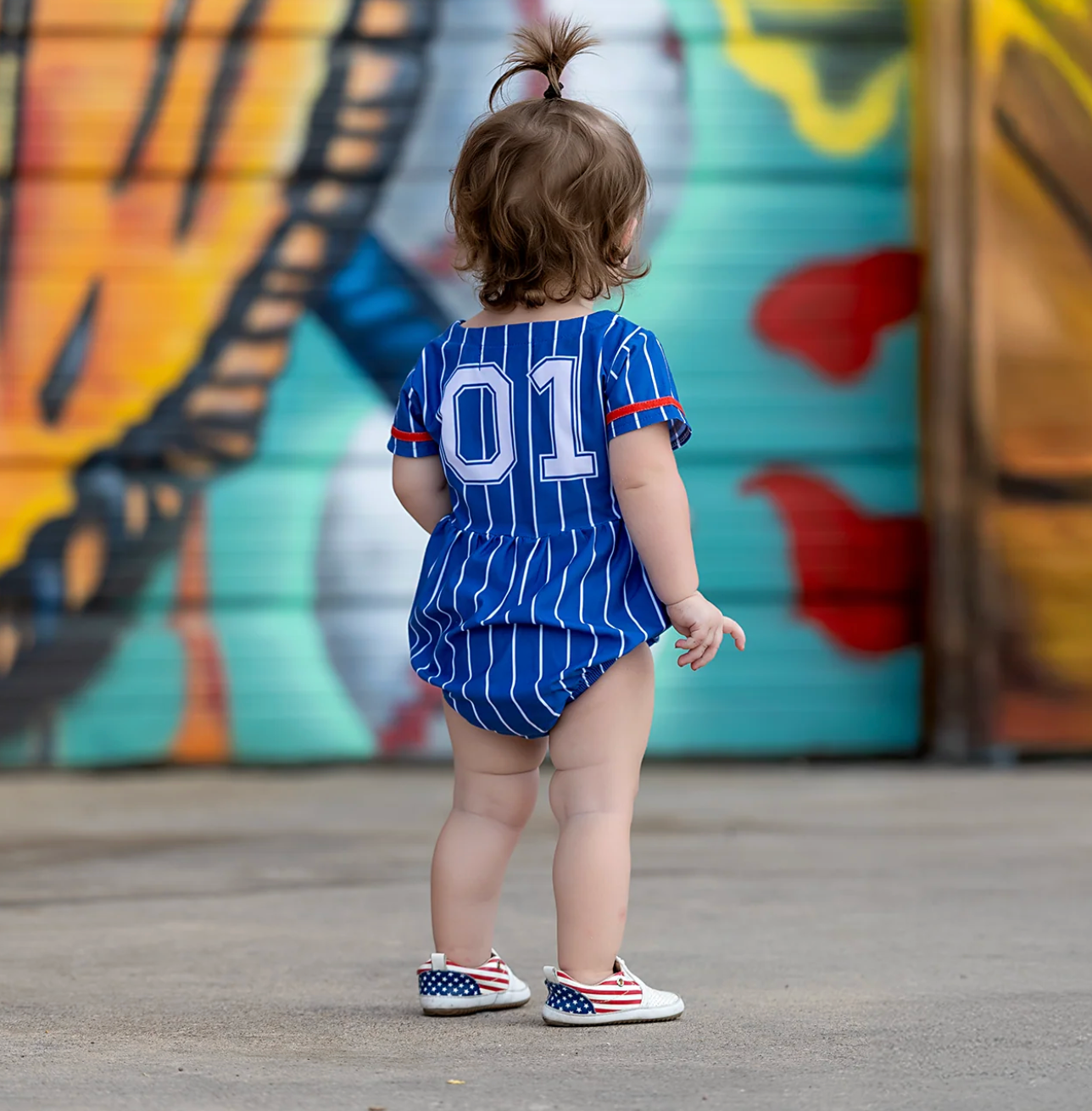 Diamond Diva Romper