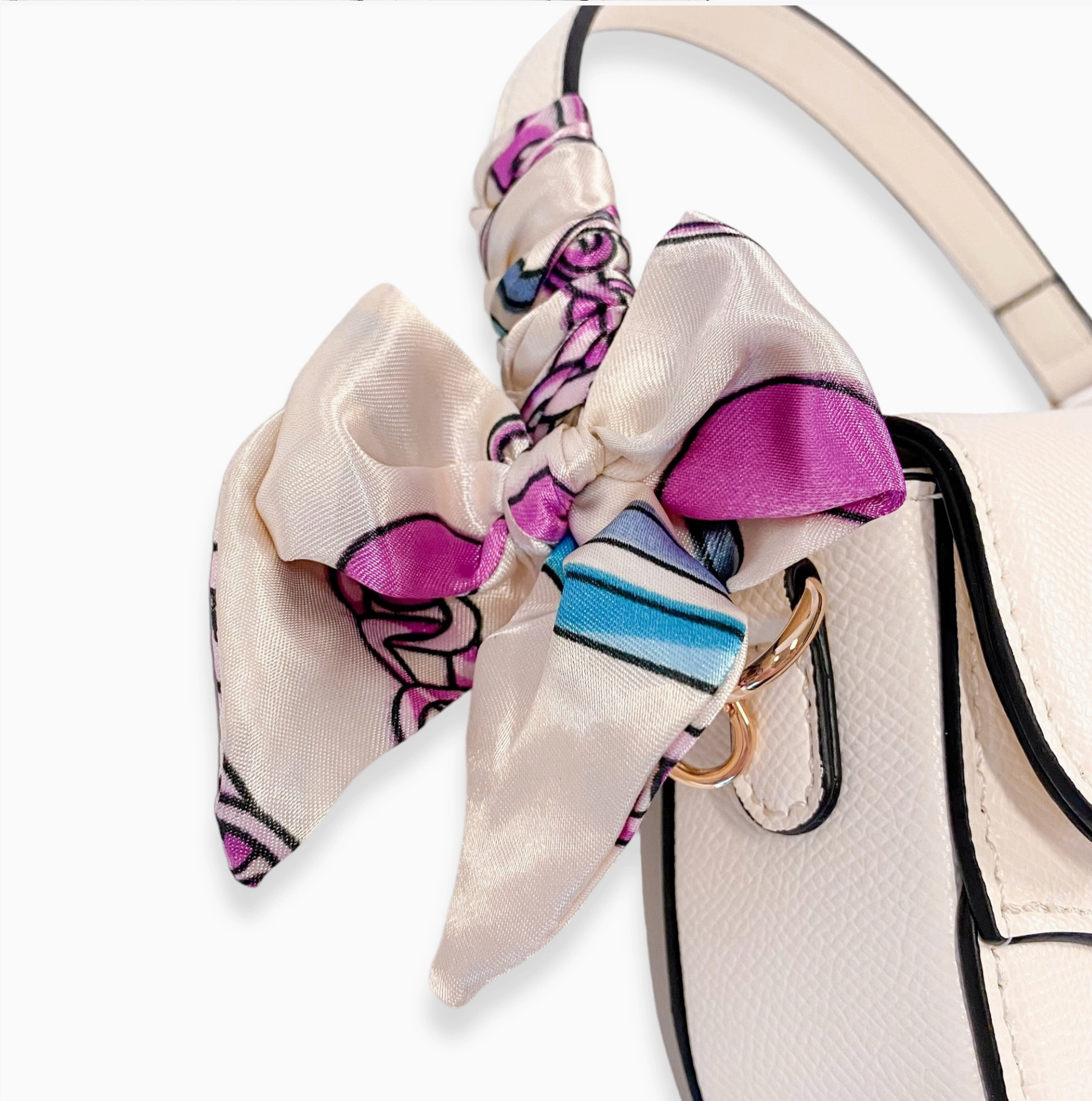 Mini Saddle Bag