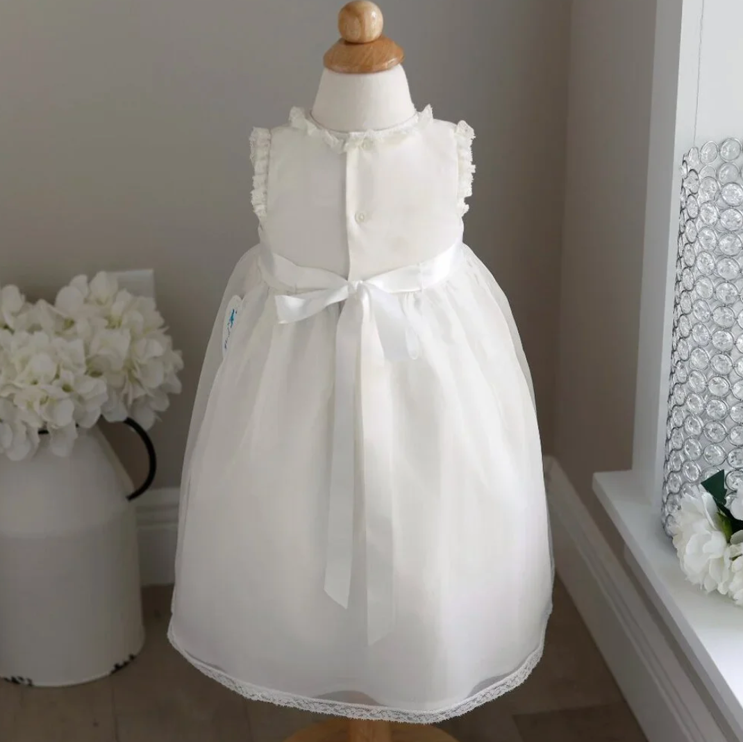 Luli and Me Organza Special Occasion Dress