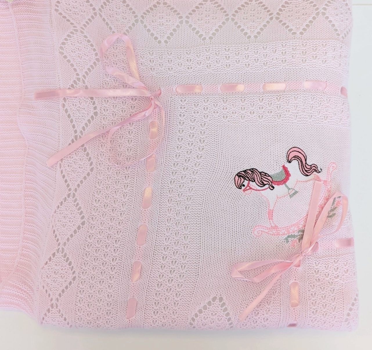 Rocking Horse Blanket