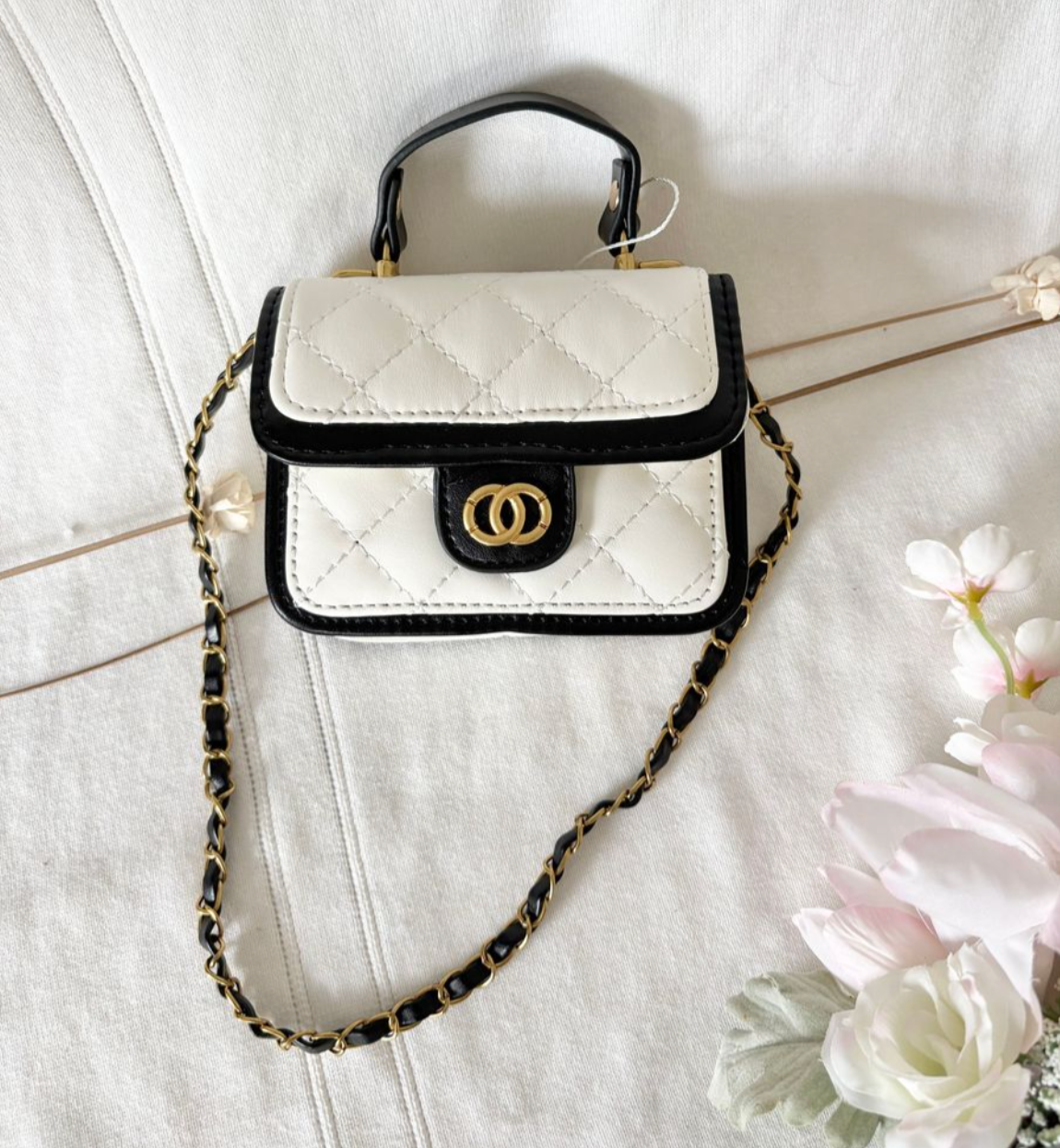 Classic Square Purse