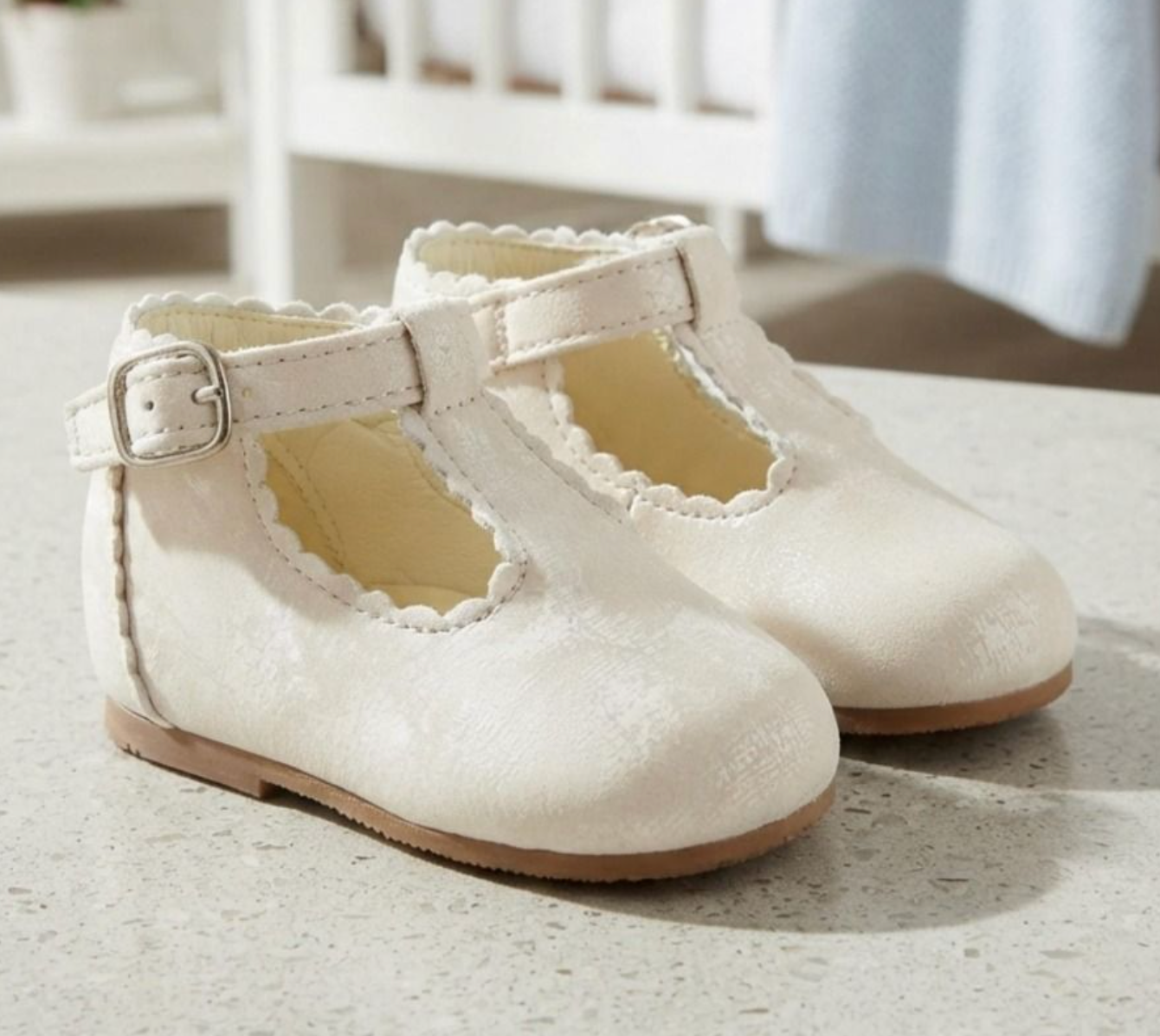 Gianna Textured Shoe