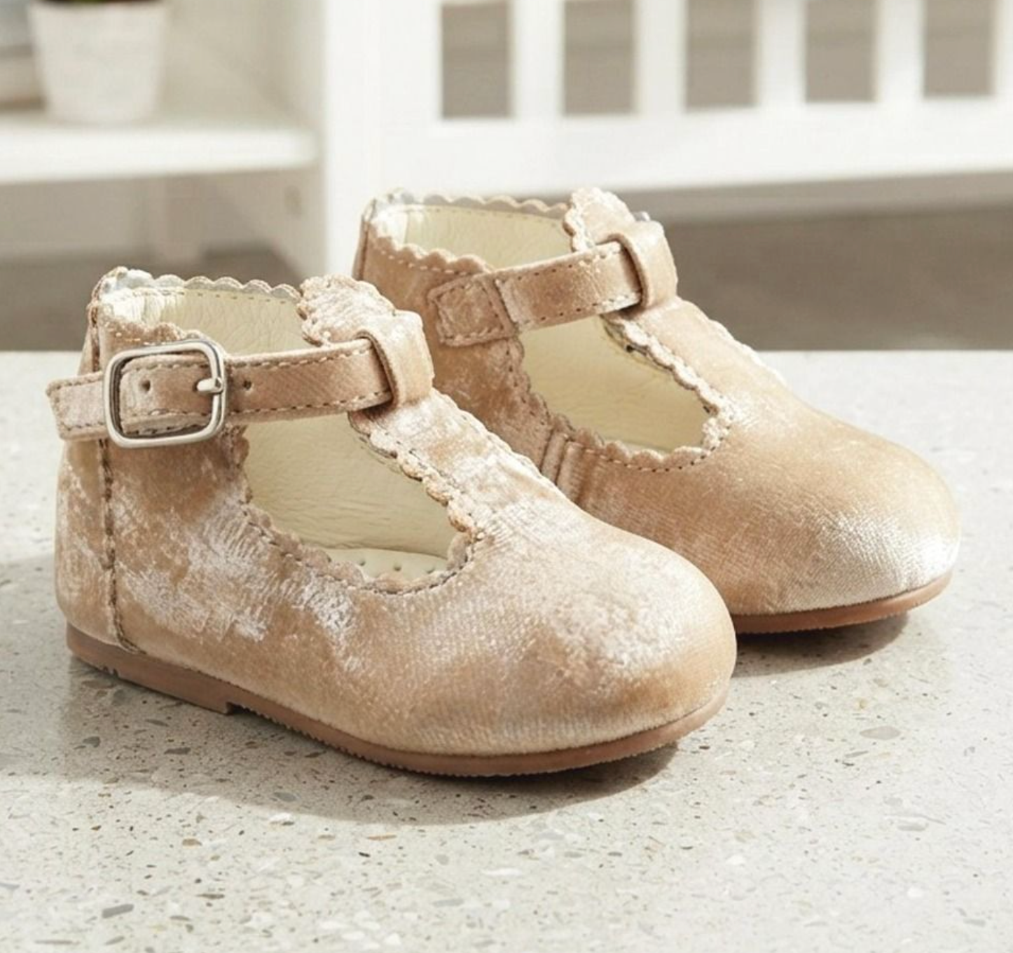 Gianna Textured Shoe