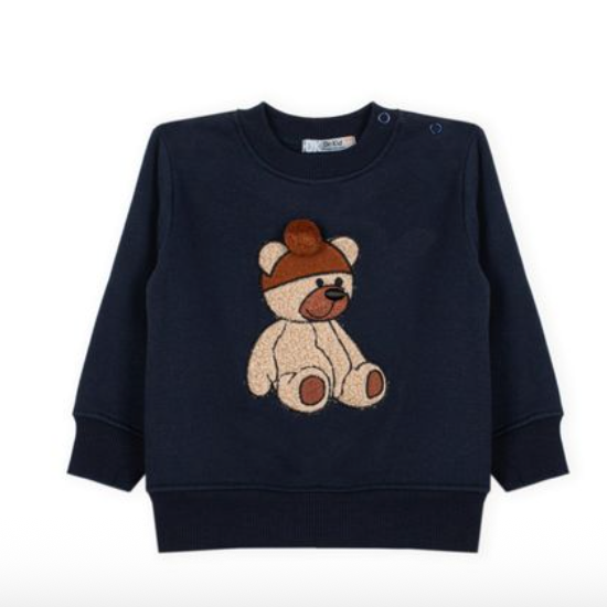 Teddy Bear Sweater