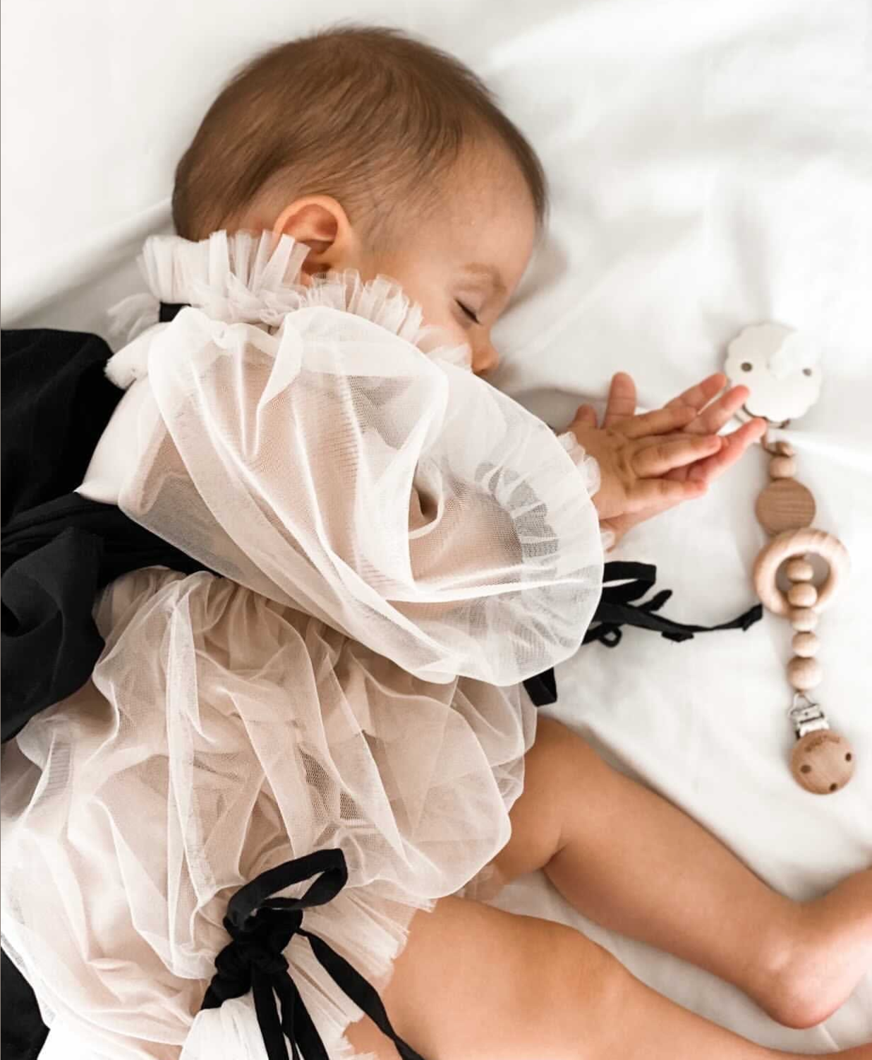 Coco Caramel Romper