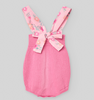 Gum Pink Knit Onesie