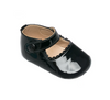 Baby Patent Crib Shoe