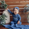 Smocked Sail Boat Beanie