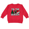 Tis The Season Christmas Sweatshirt