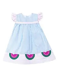 Watermelon Girls Dress