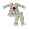 Haute Baby Evelyn Swing Set