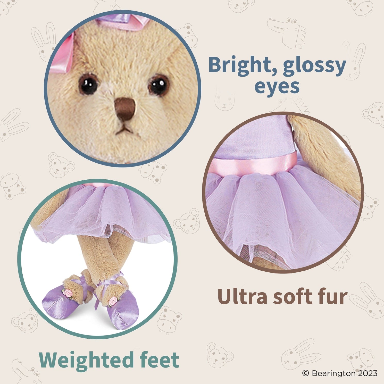 Tootise Tutu Ballerina