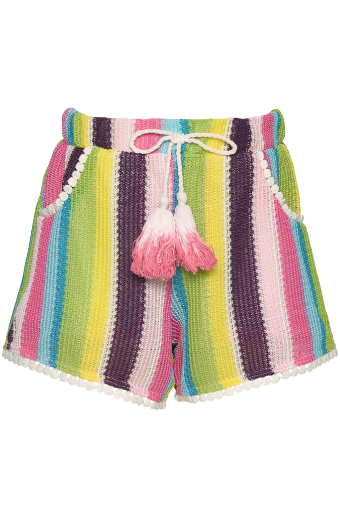 Striped Shorts