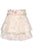 Flowered Tutu Skirt