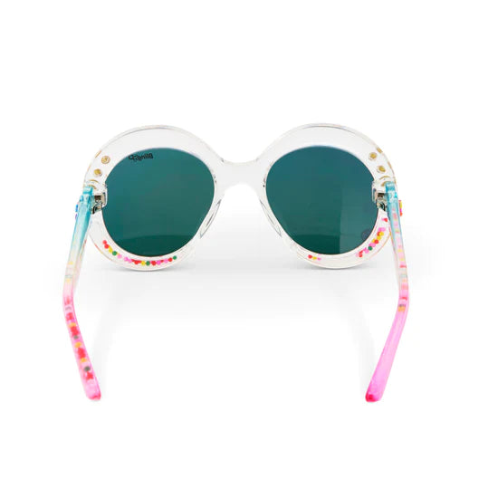Glass Beach Sprinkle Sunrise Sunglasses