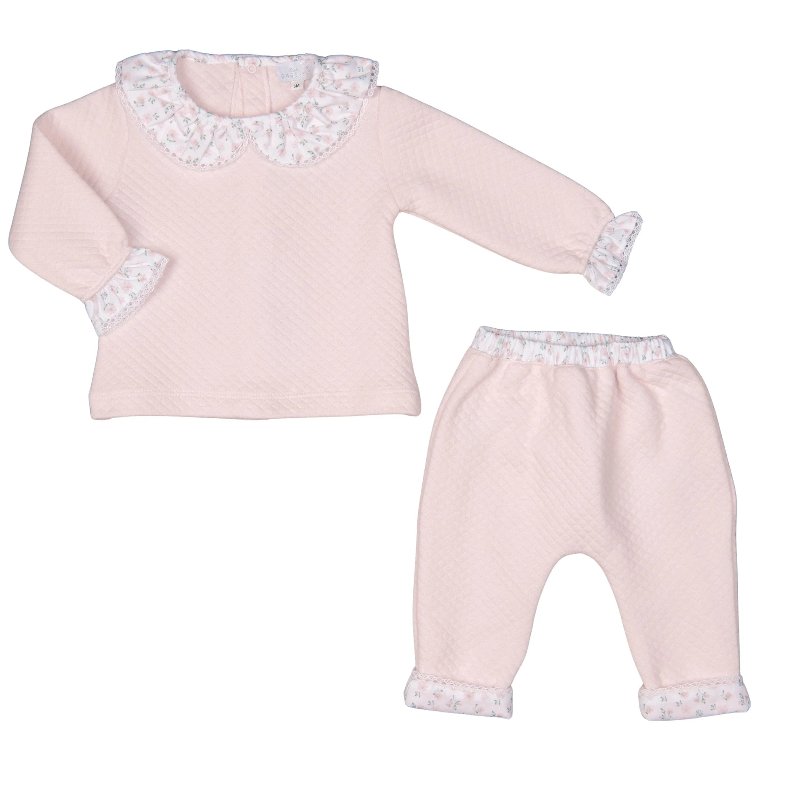 Flora Cotton Set