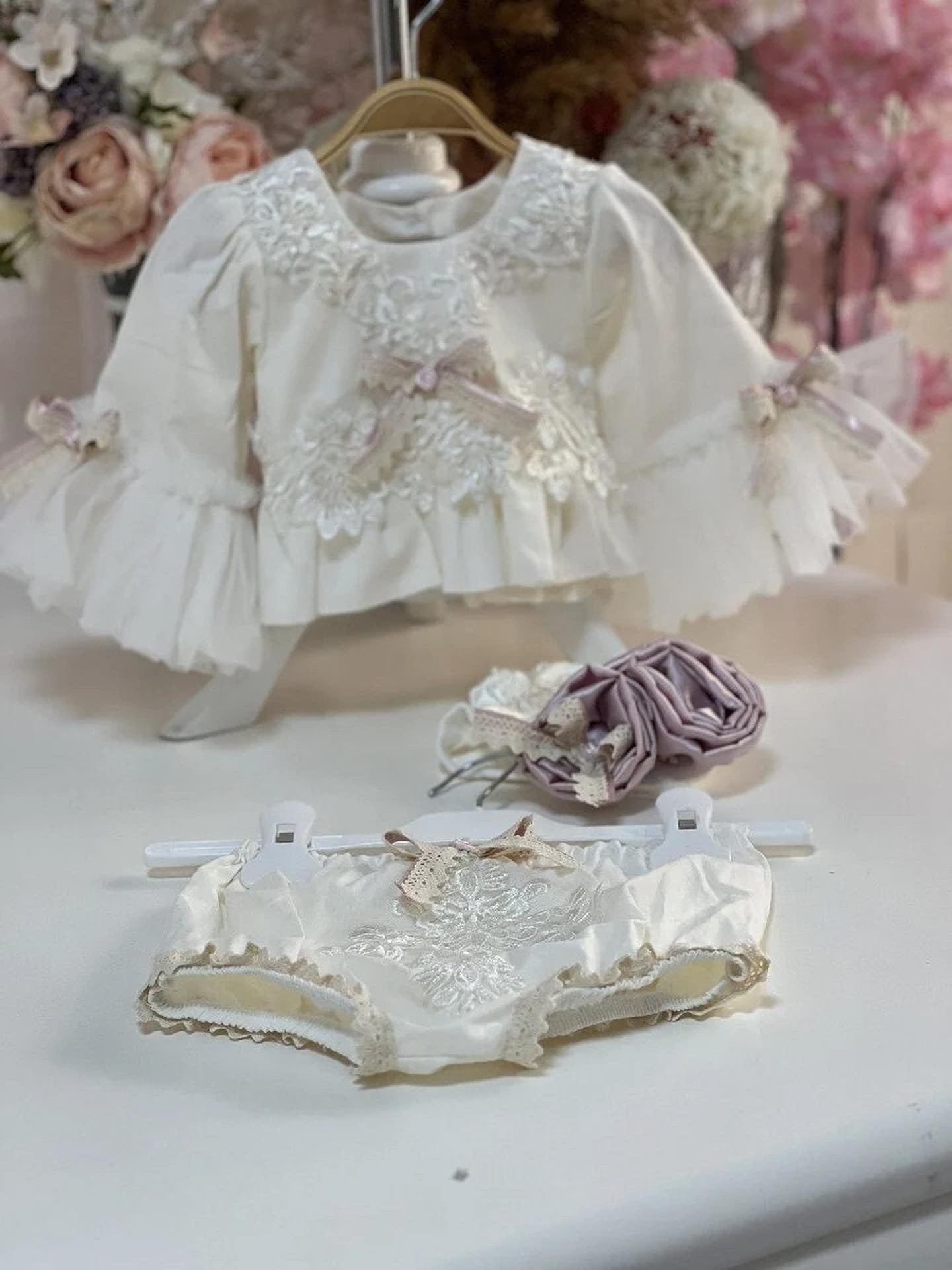 The Sadie Bloomer Set