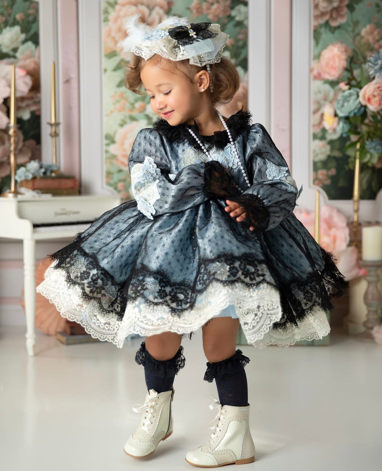 Midnight Butterfly Puffball