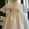Diamond White Gown