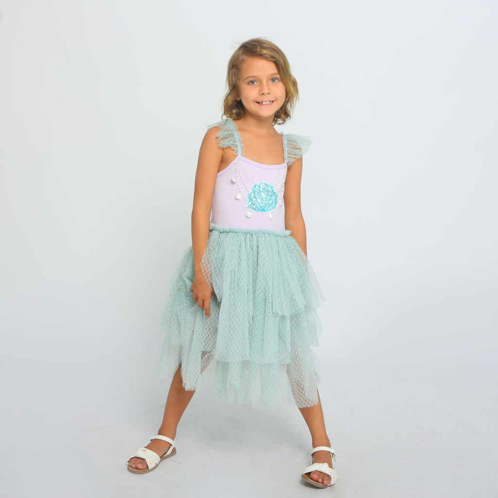 Seashell Dress