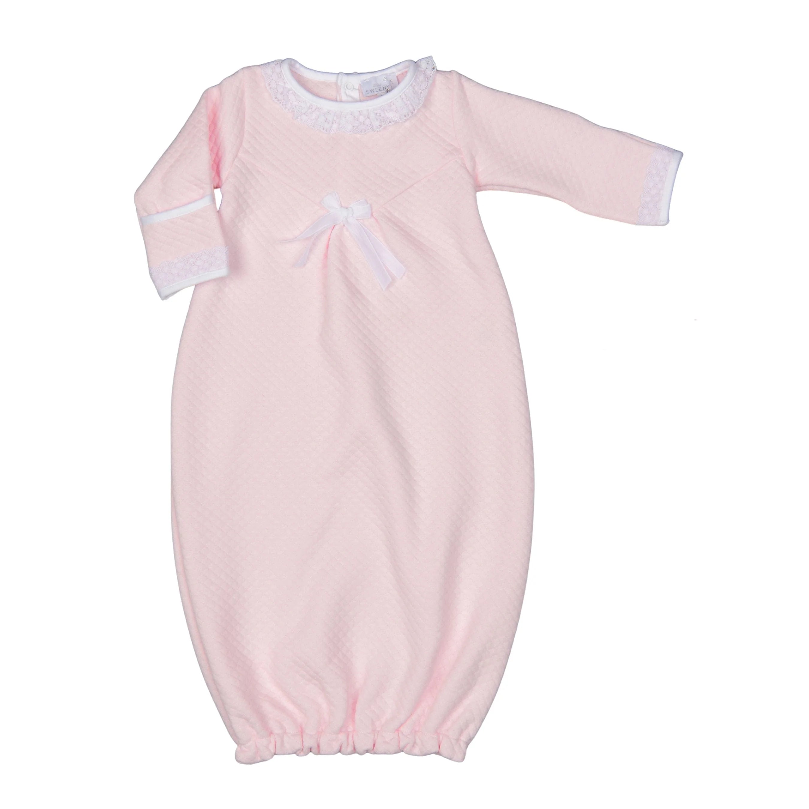 Nola Gown With Bow