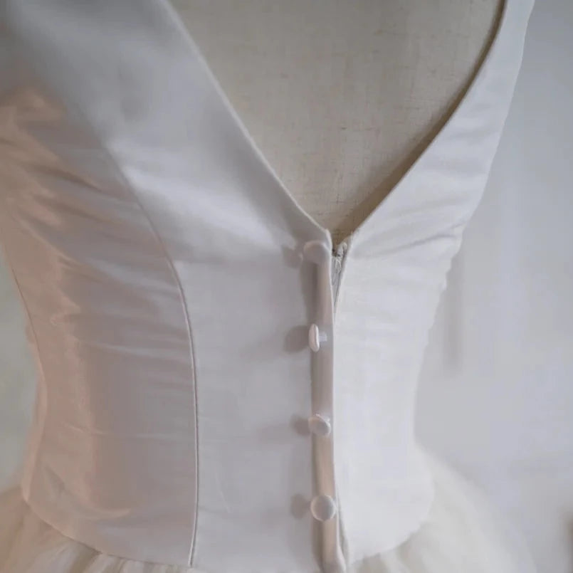 Christie Helene Bow Dress