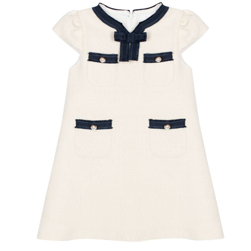 Summer Ivory Dress