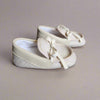 Light Tan Linen Loafer