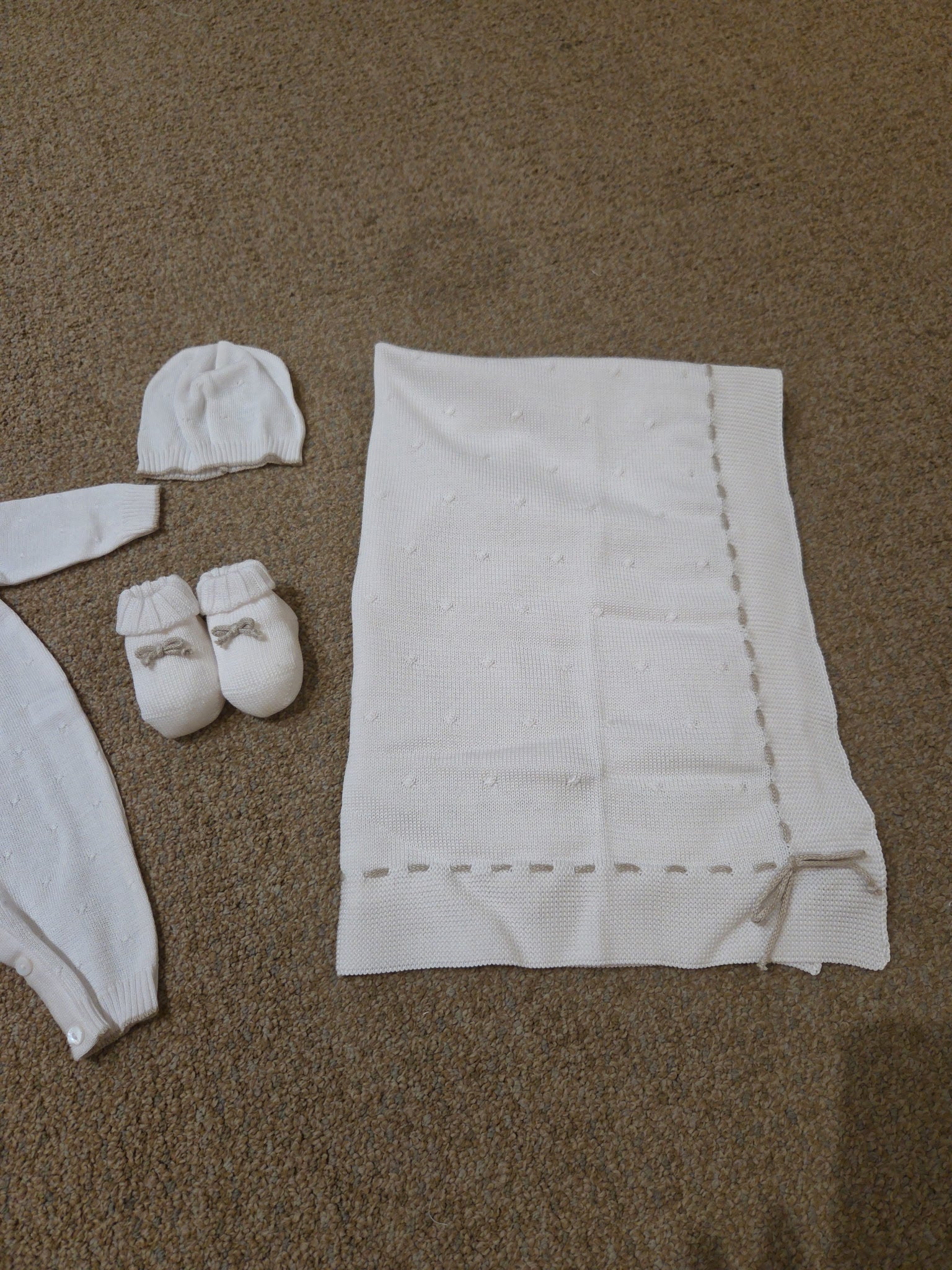 Luxury Infant Romper Layette Set-IDK Price