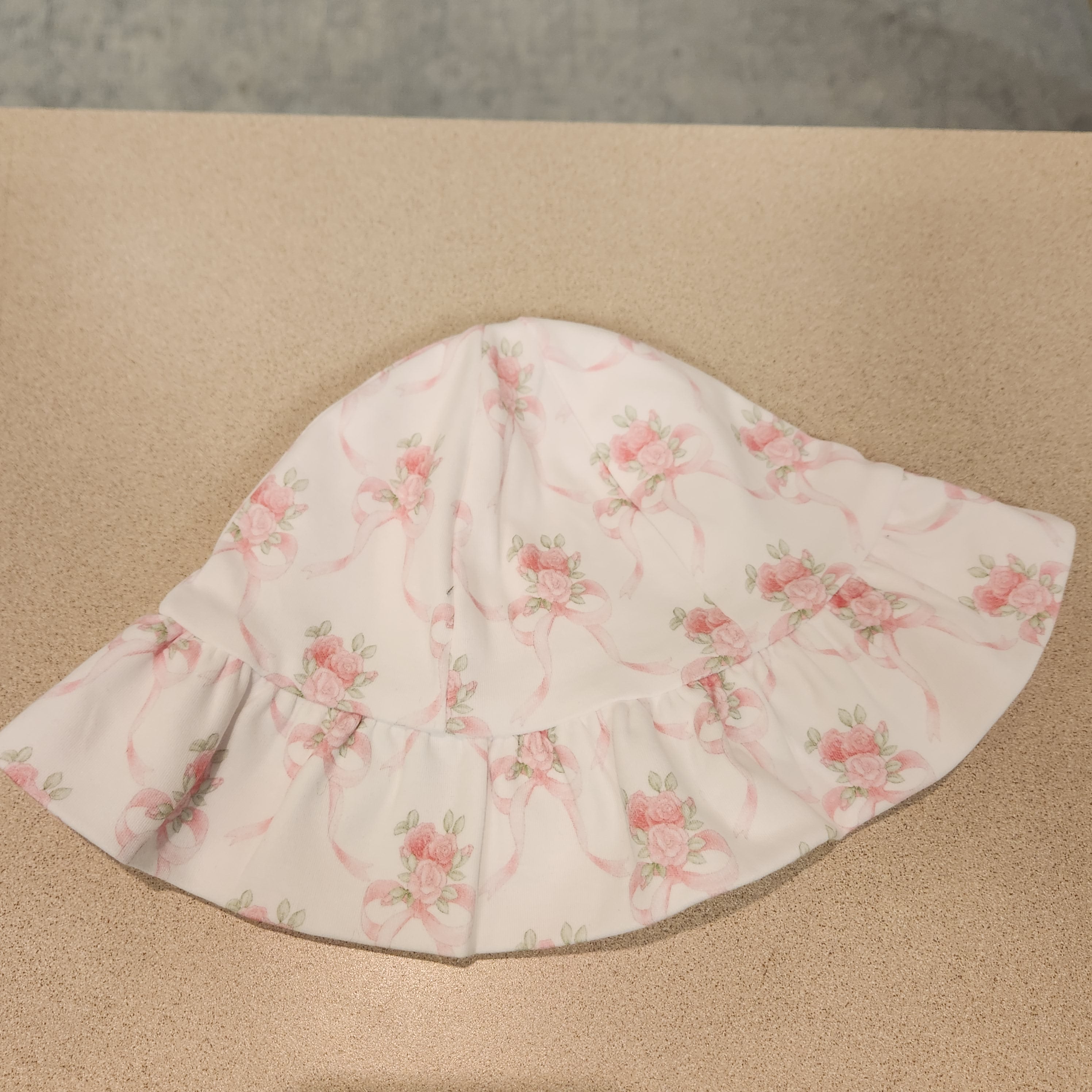 Sweet Bows Sun Hat