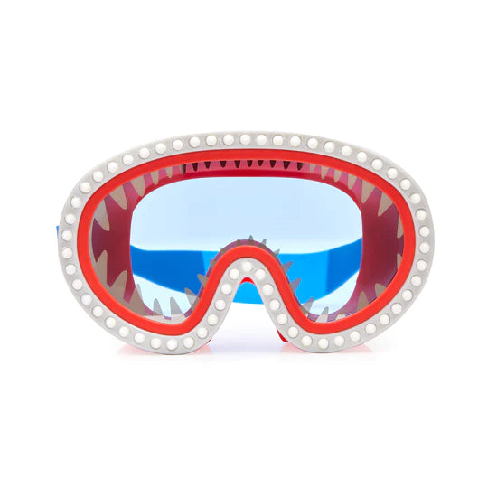 Chewy Blue Shark Goggles
