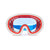 Chewy Blue Shark Goggles