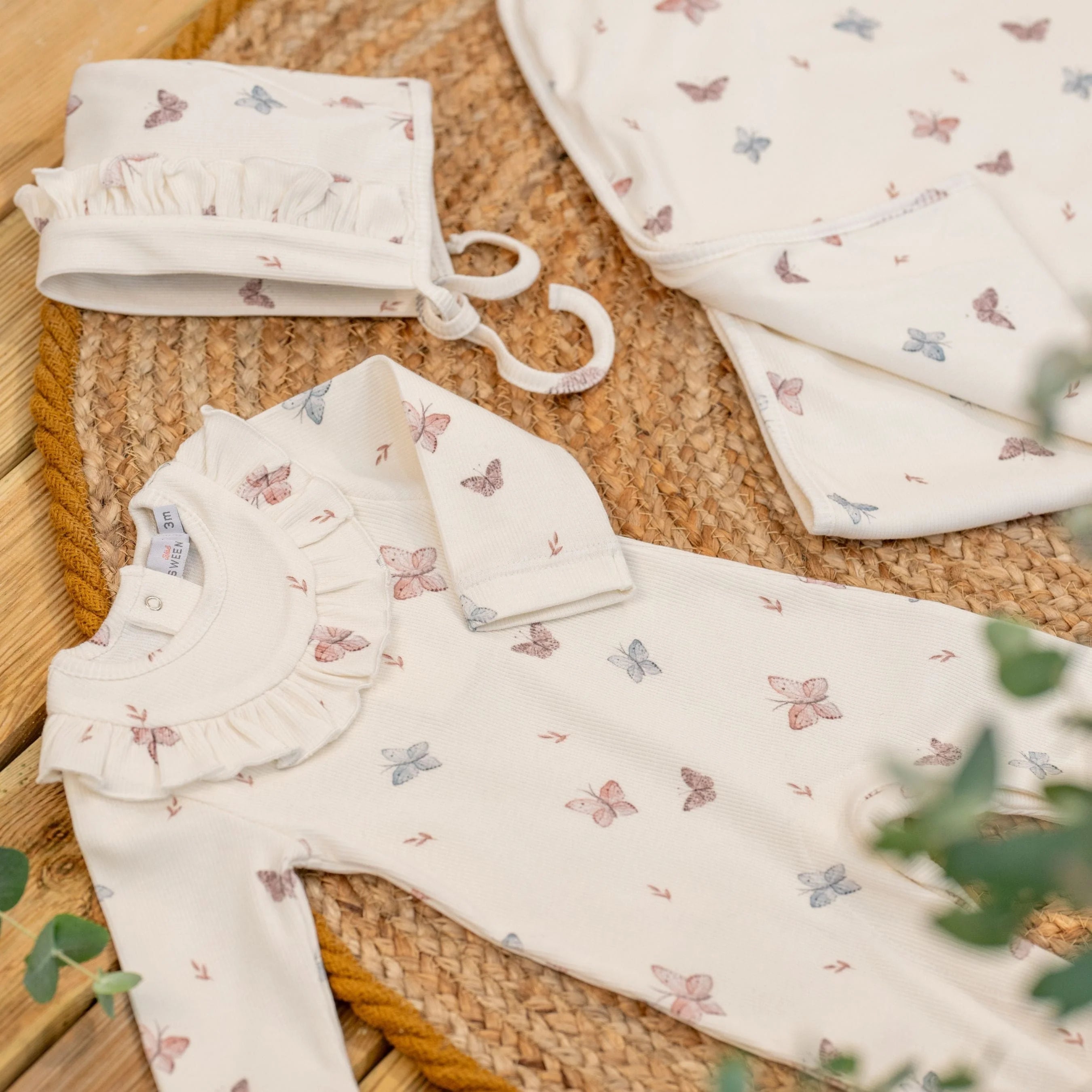 Syrine Butterfly Set