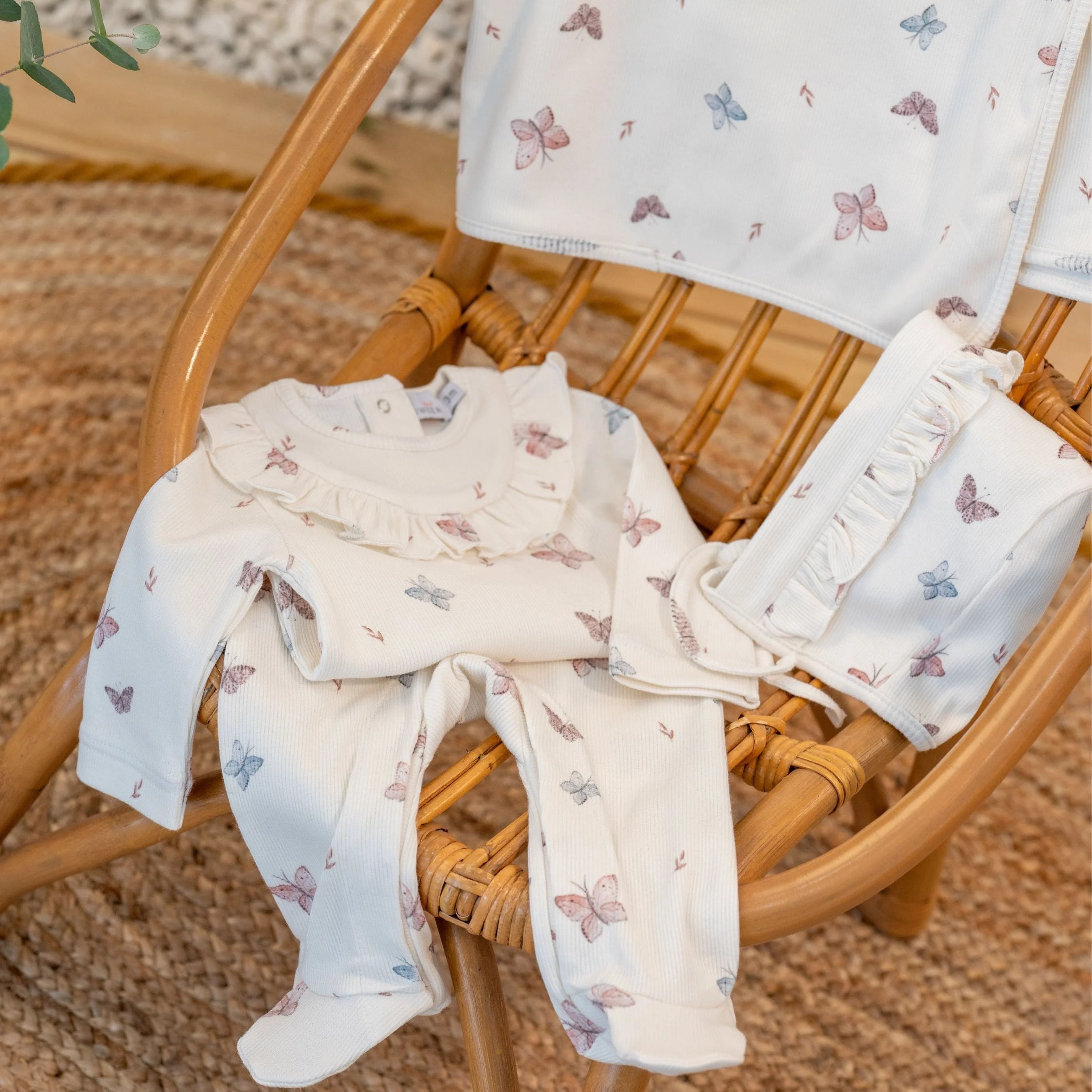 Syrine Butterfly Set