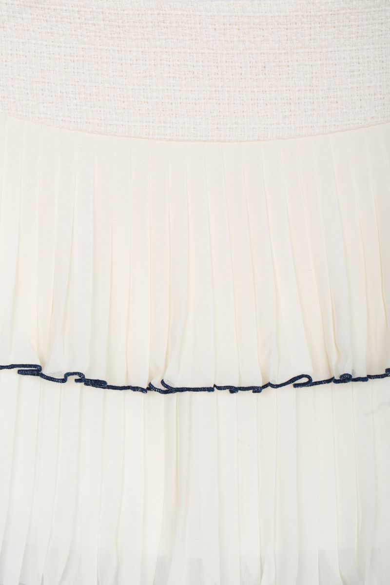 Ivory Skirt