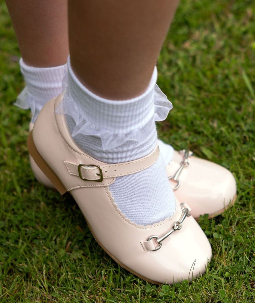 Willa Patent Shoe