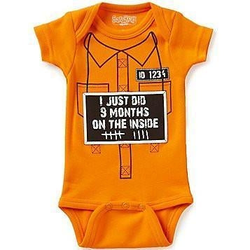 Sara Kety Jail Onesie