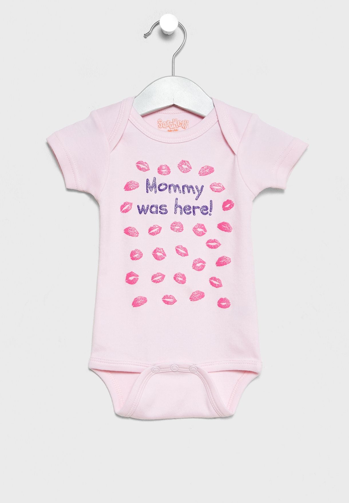 Sara Kety Mommy Was Here Onesie