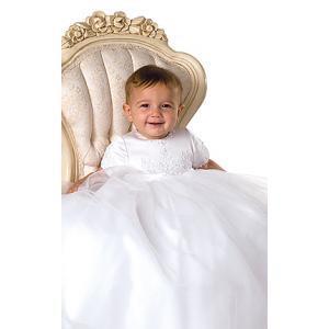 Sarah Louise Christening Gown