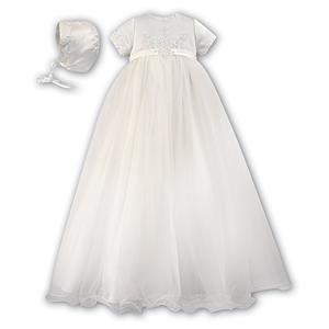 Sarah Louise Christening Gown