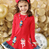 Lemon Loves Lime Nutcracker Dress