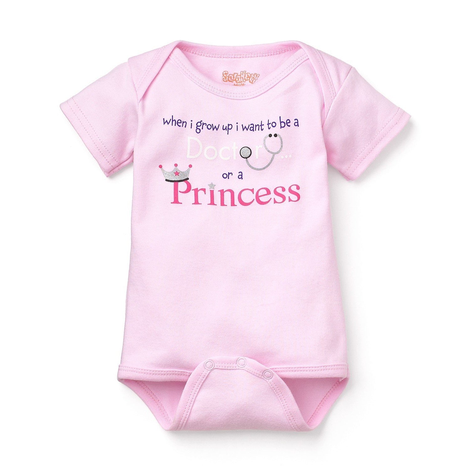 Sara Kety Doctor or  Princess Onesie