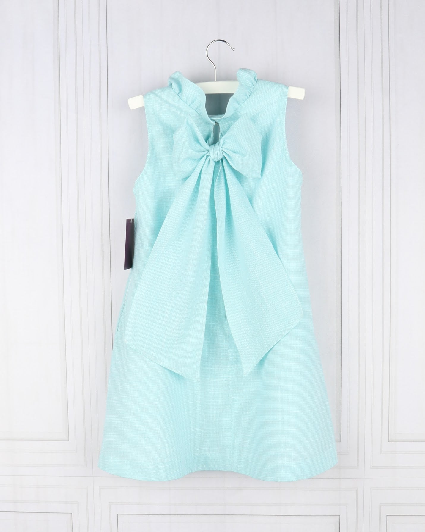 Luli & Me Mint Dress