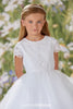 Joan Calabrese Lace Dress