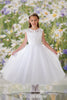 Joan Calabrese Organza Dress