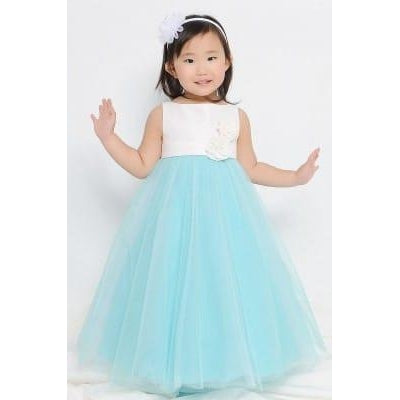 Emma Bridal 12342 flower girl dress 
