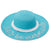 Mud Pie Mermaid Hats in Blue, Pink or White
