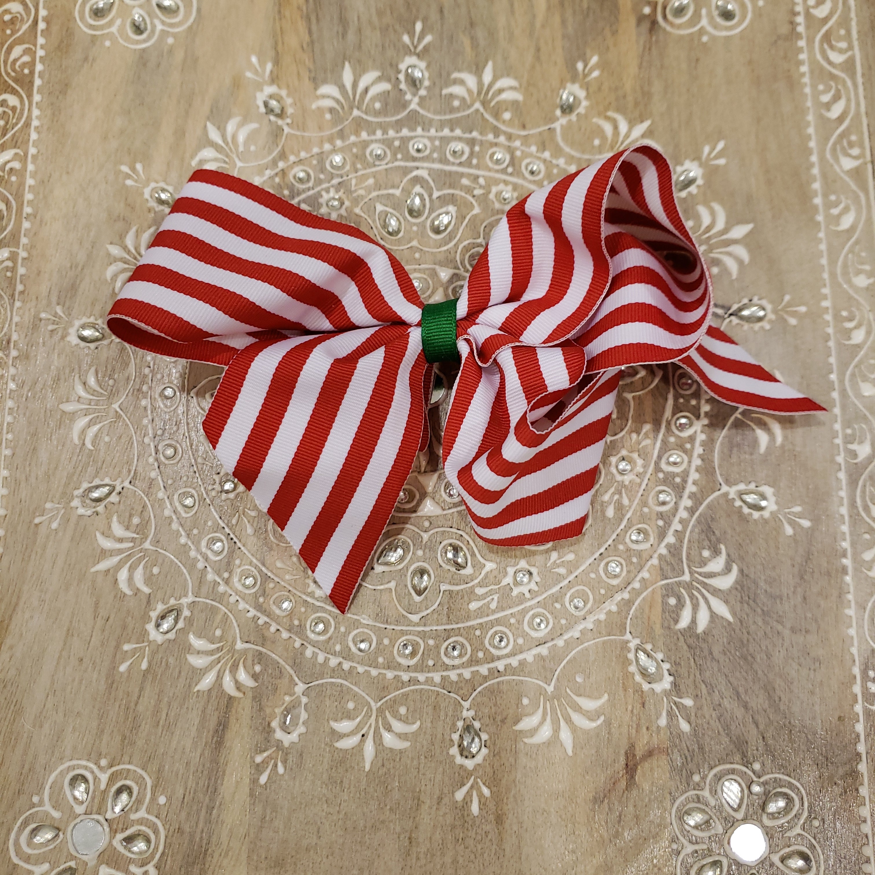 Christmas Print Clip